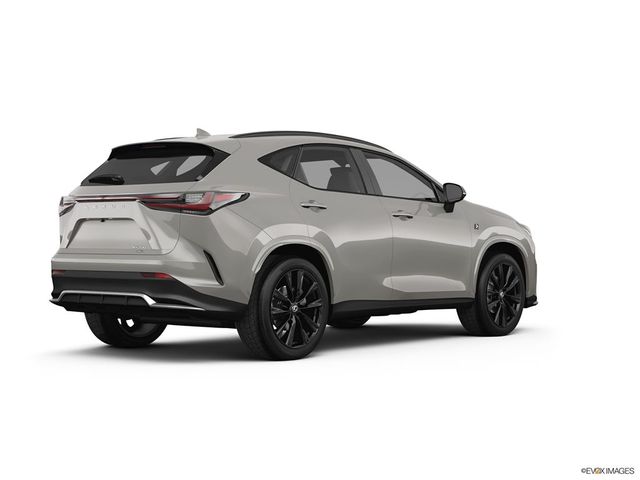 2026 Lexus NX 350