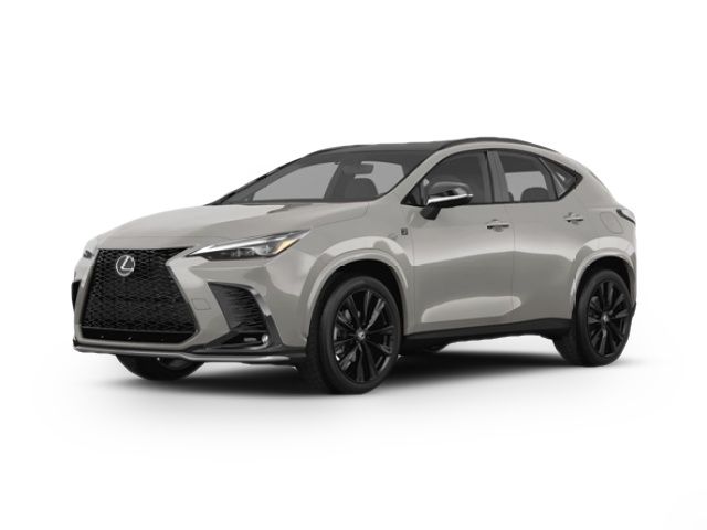 2026 Lexus NX 350