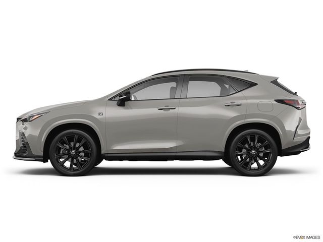 2026 Lexus NX 350