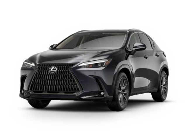 2026 Lexus NX 350