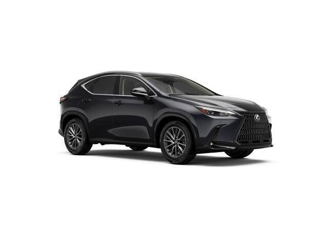 2026 Lexus NX 350