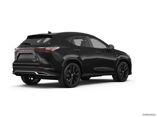 2026 Lexus NX 350