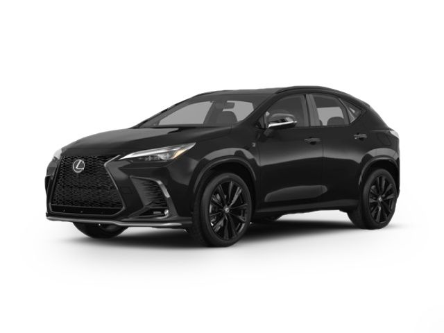 2026 Lexus NX 350