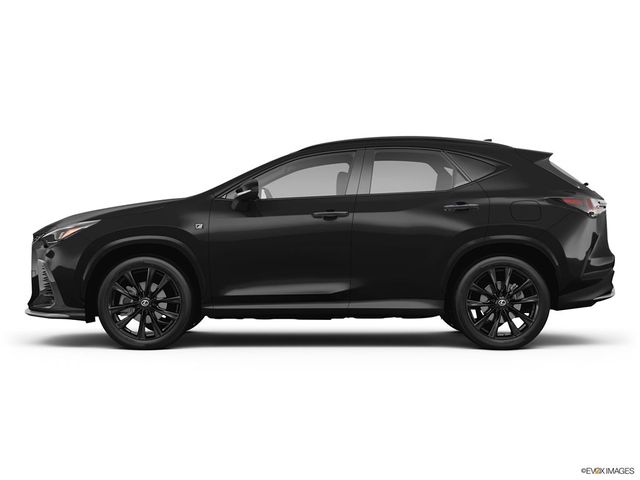 2026 Lexus NX 350