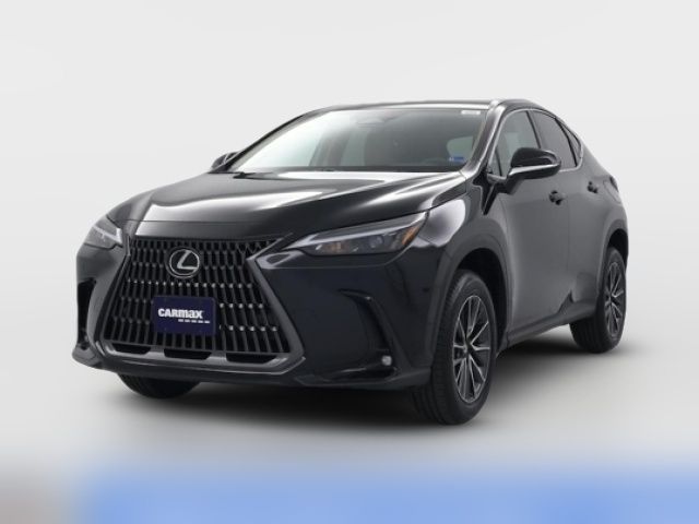 2026 Lexus NX 350
