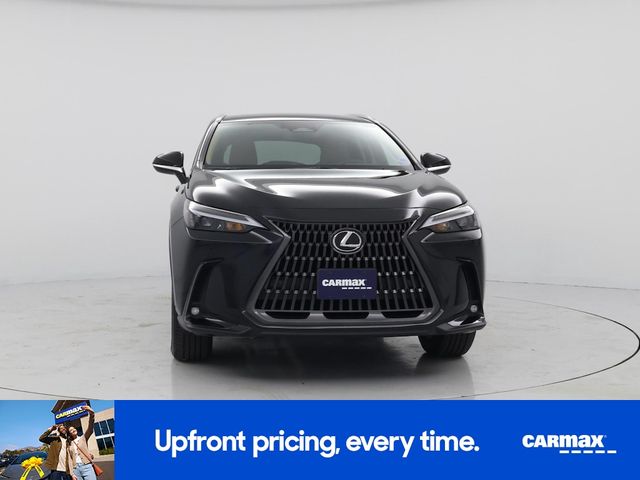 2026 Lexus NX 350