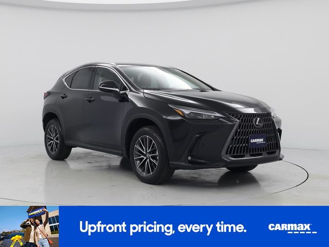 2026 Lexus NX 350