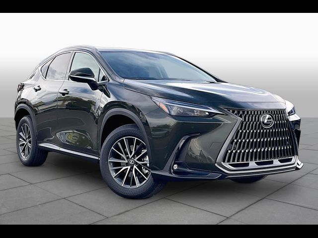 2026 Lexus NX 350