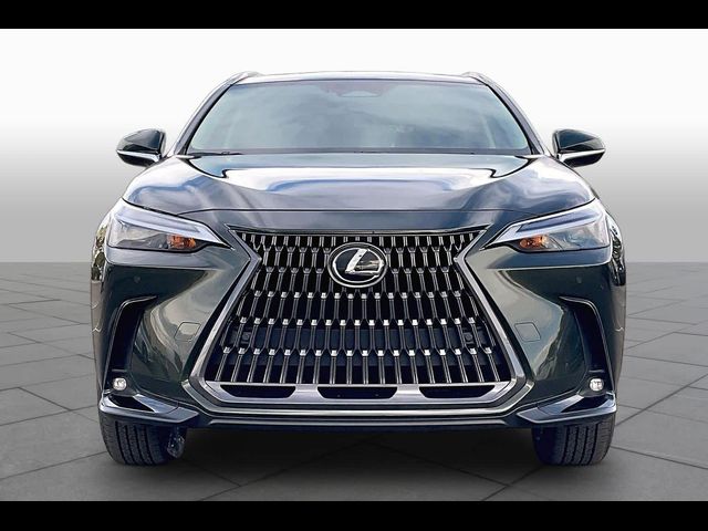2026 Lexus NX 350