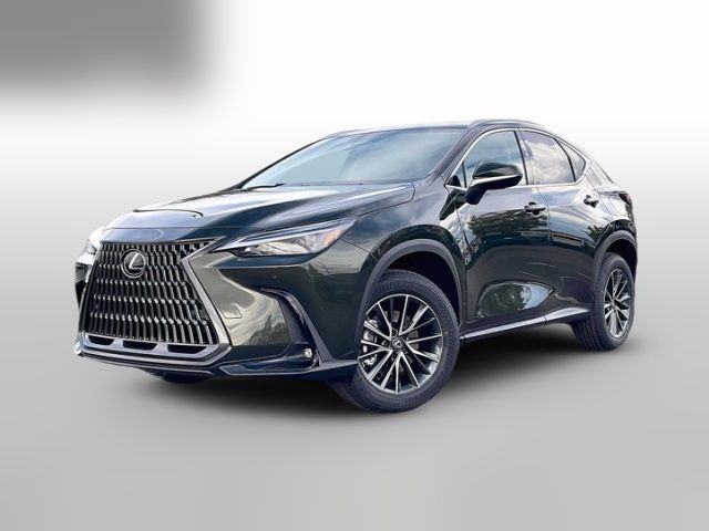 2026 Lexus NX 350