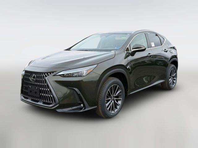 2026 Lexus NX 350