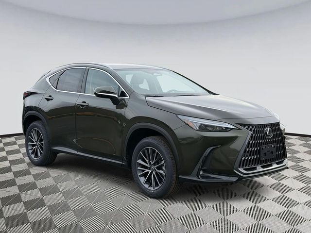 2026 Lexus NX 350