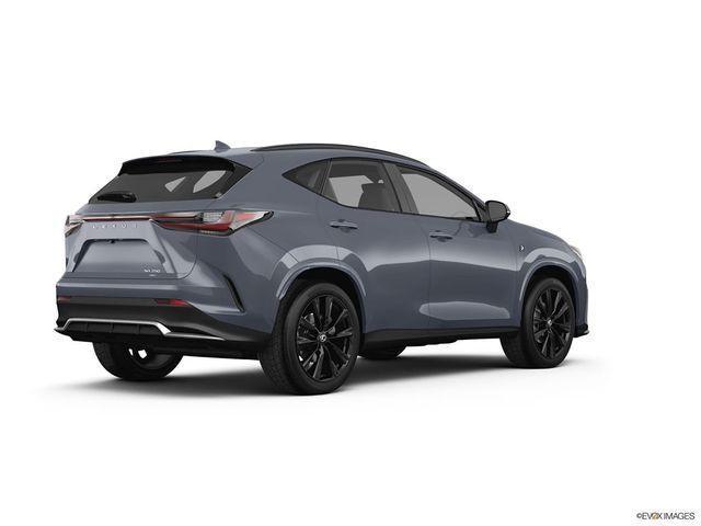2026 Lexus NX 350