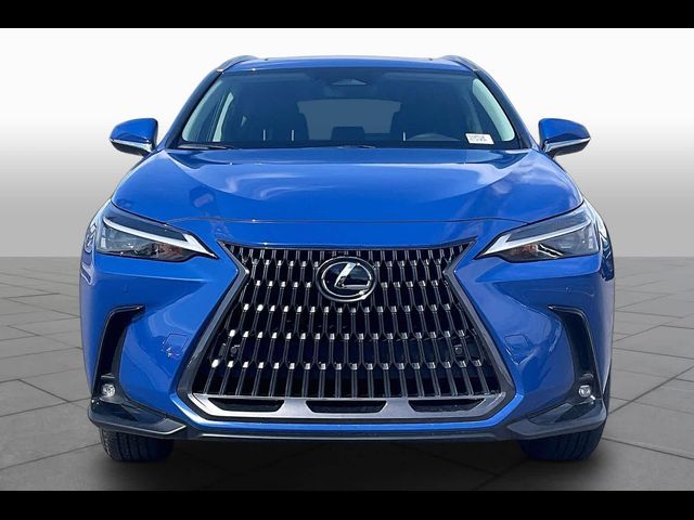 2026 Lexus NX 350