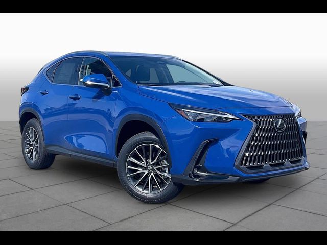 2026 Lexus NX 350