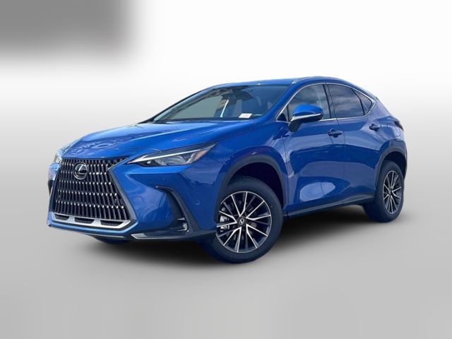 2026 Lexus NX 350