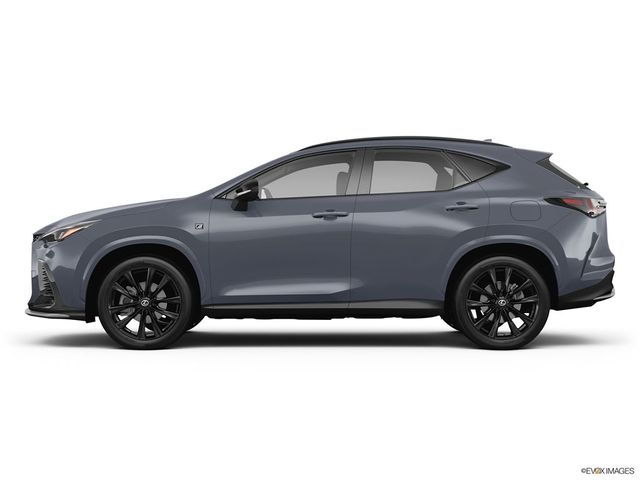 2026 Lexus NX 350