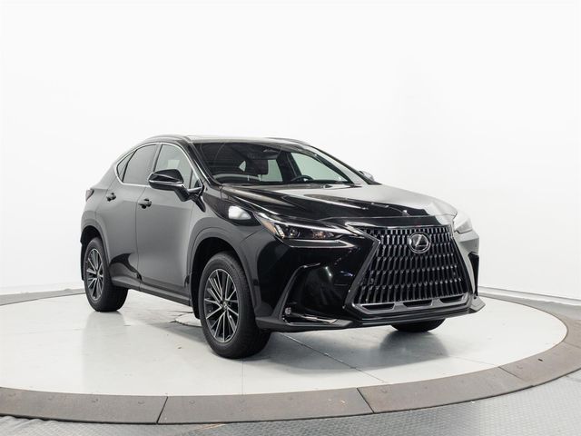 2026 Lexus NX 350
