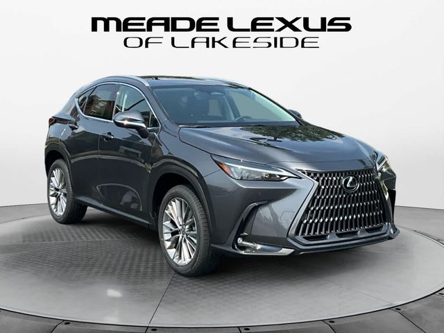 2026 Lexus NX 350 Premium