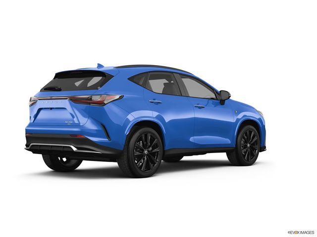 2026 Lexus NX 350 Luxury