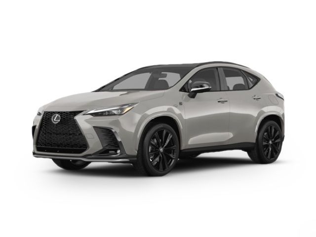 2026 Lexus NX 350 Luxury