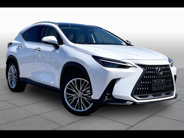 2026 Lexus NX 350 Luxury