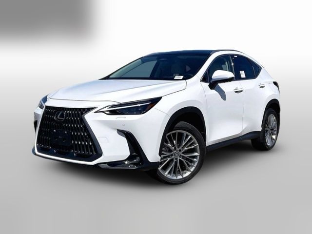 2026 Lexus NX 350 Luxury
