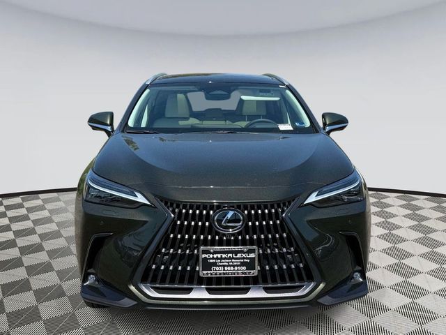 2026 Lexus NX 350 Luxury