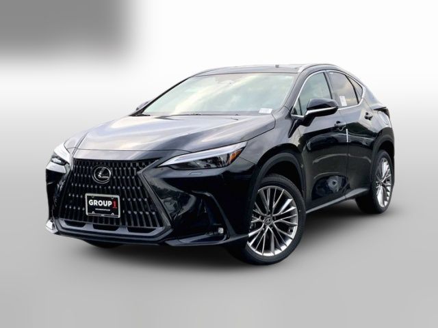 2026 Lexus NX 350 Luxury