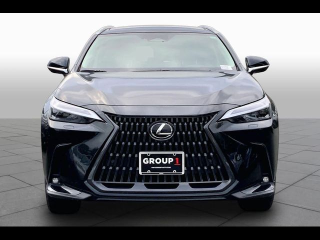 2026 Lexus NX 350 Luxury