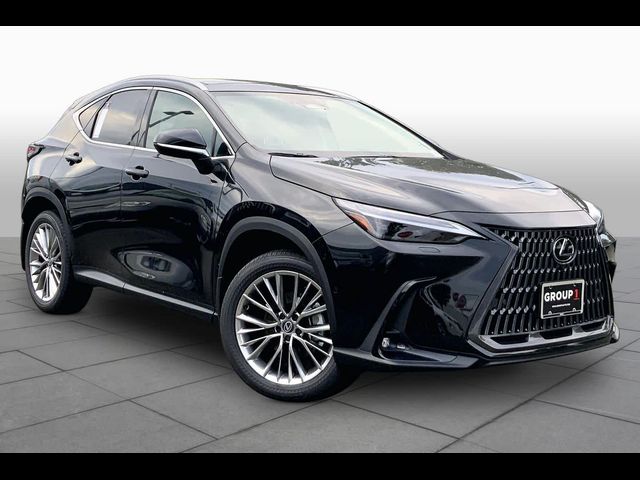 2026 Lexus NX 350 Luxury