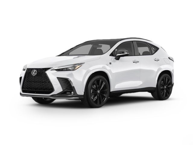 2026 Lexus NX 350 Luxury