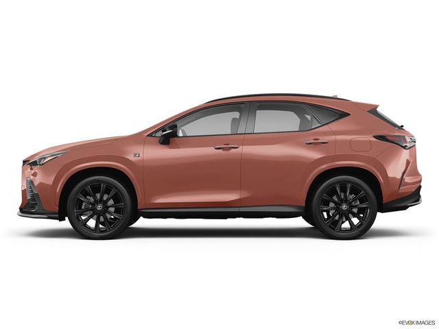 2026 Lexus NX 350 Luxury