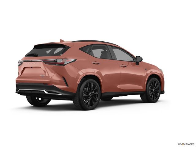 2026 Lexus NX 350 Luxury