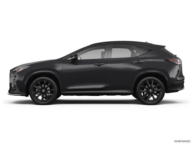 2026 Lexus NX 350 Luxury