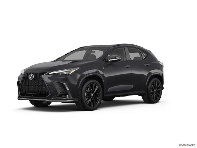 2026 Lexus NX 350 Luxury
