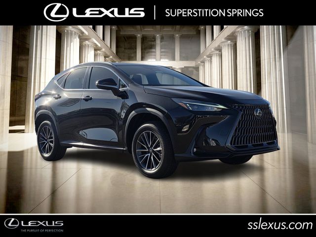 2026 Lexus NX 350 Premium
