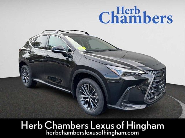 2026 Lexus NX 350 Premium