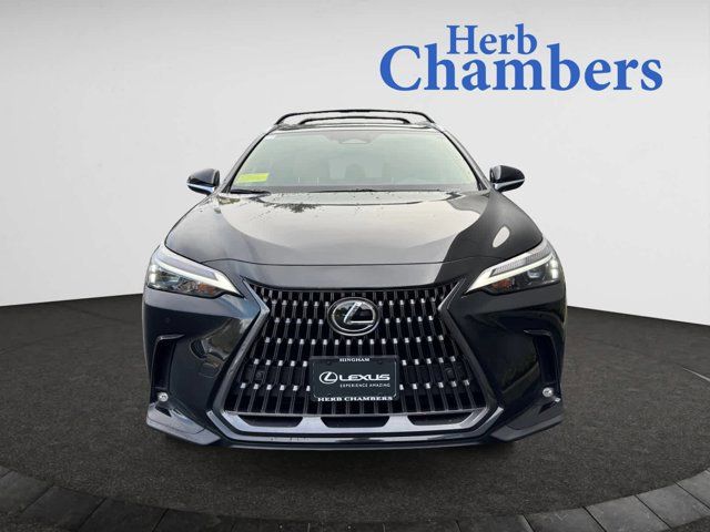 2026 Lexus NX 350 Premium