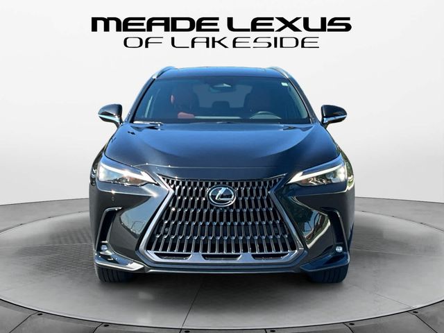 2026 Lexus NX 350 Premium