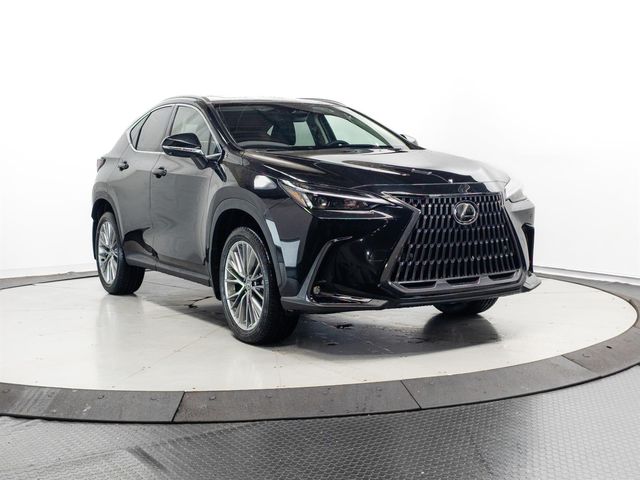 2026 Lexus NX 350 Premium