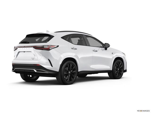2026 Lexus NX 350 Premium