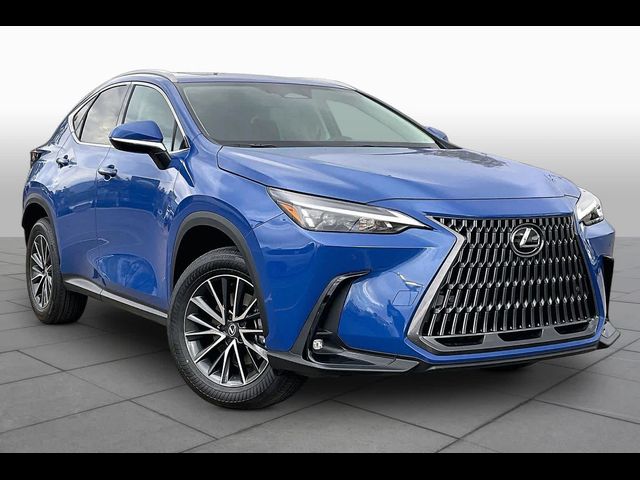 2026 Lexus NX 350 Premium