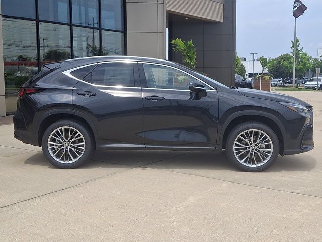 2026 Lexus NX 350 Luxury
