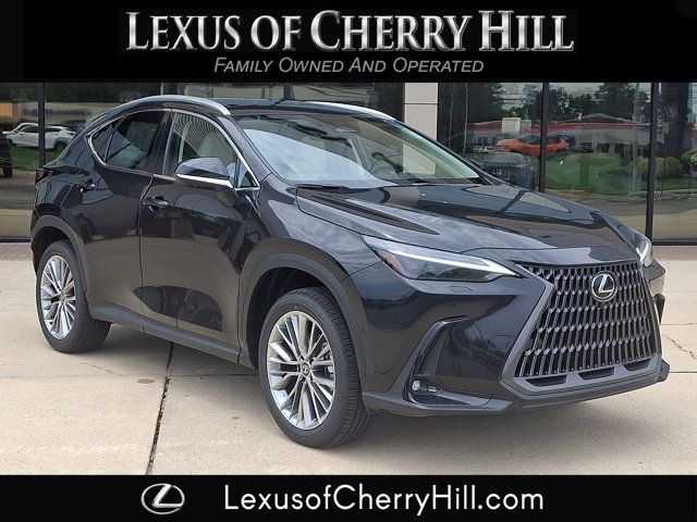 2026 Lexus NX 350 Luxury