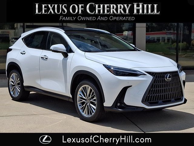 2026 Lexus NX 350 Luxury