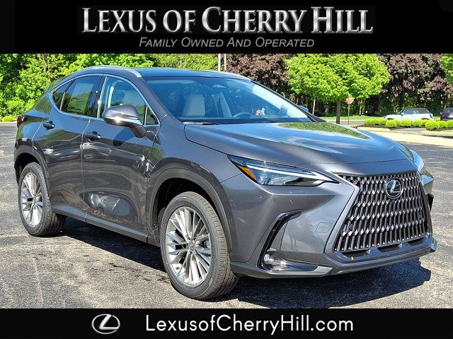 2026 Lexus NX 350 Luxury
