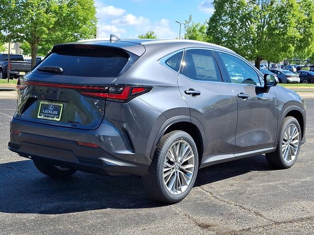 2026 Lexus NX 350 Luxury