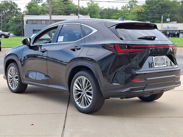 2026 Lexus NX 350 Luxury