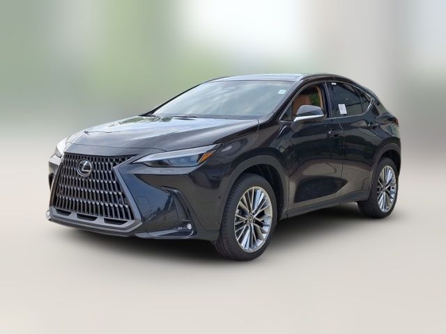 2026 Lexus NX 350 Luxury
